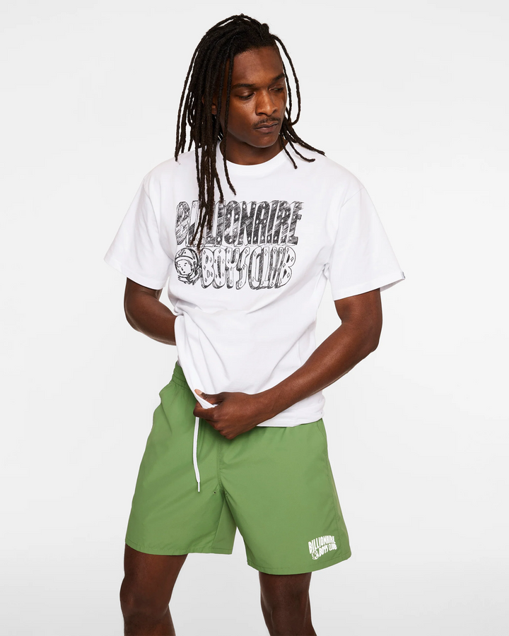 Billionaire Boys Club BB Sketch Short Sleeve Tee