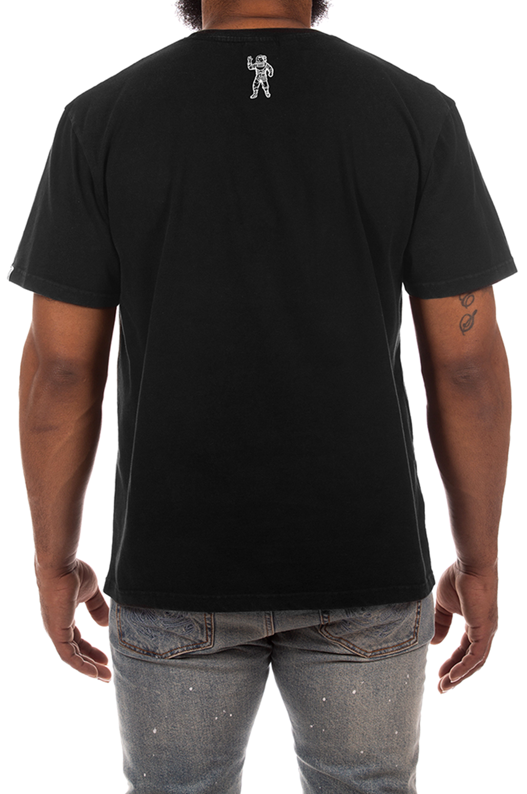 Billionaire Boys Club BB Skycity SS Knit Tee (Oversized)