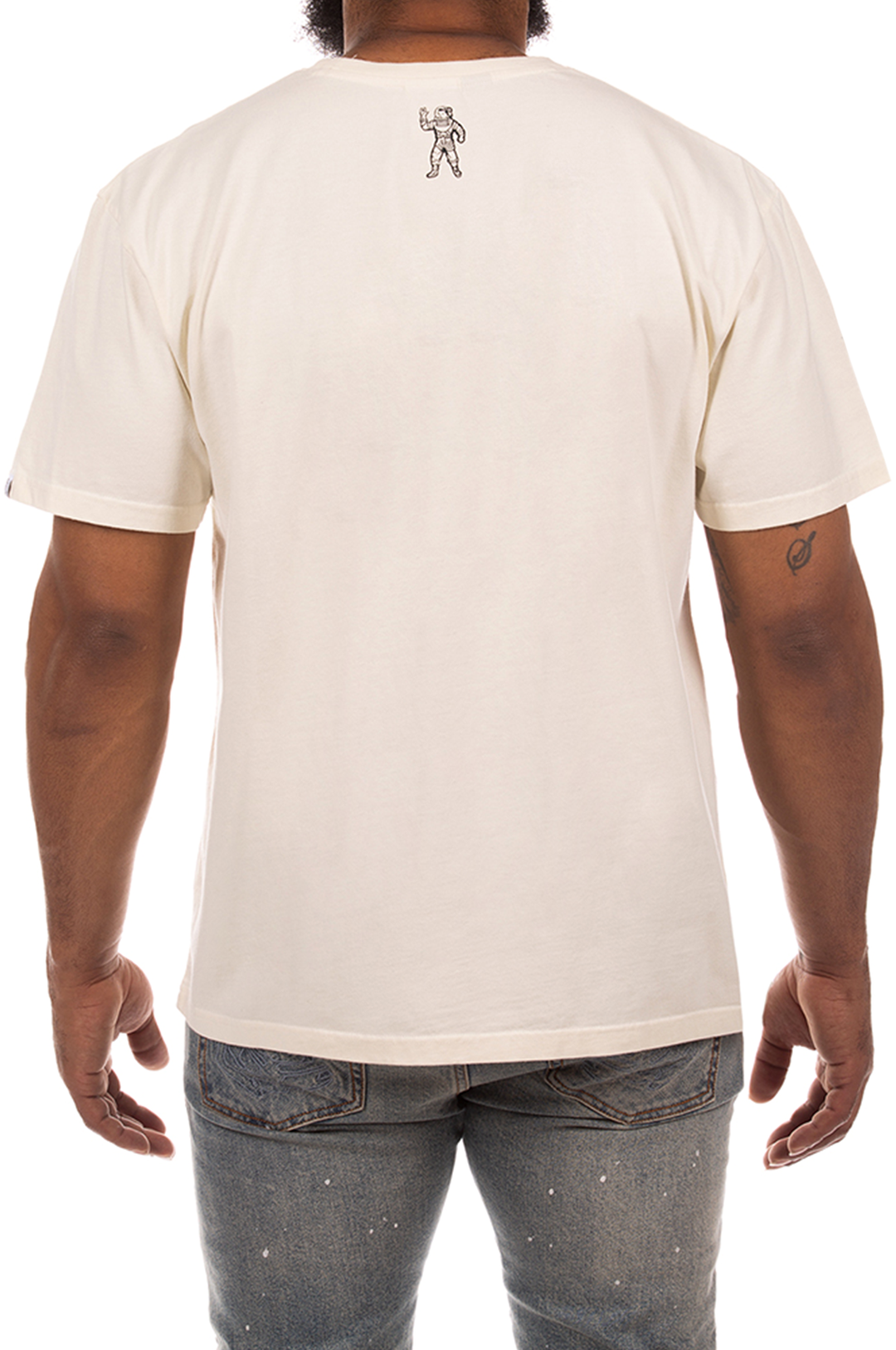 Billionaire Boys Club BB Skycity SS Knit Tee (Oversized)