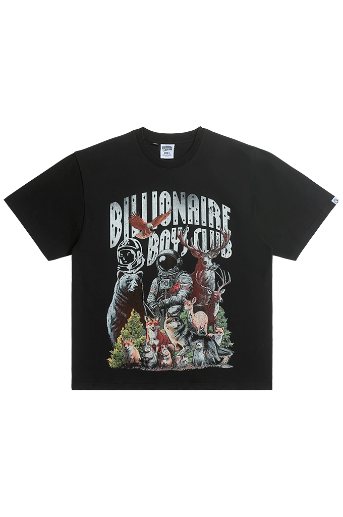 Billionaire Boys Club BB Smokey SS Knit Tee (Oversized Fit)