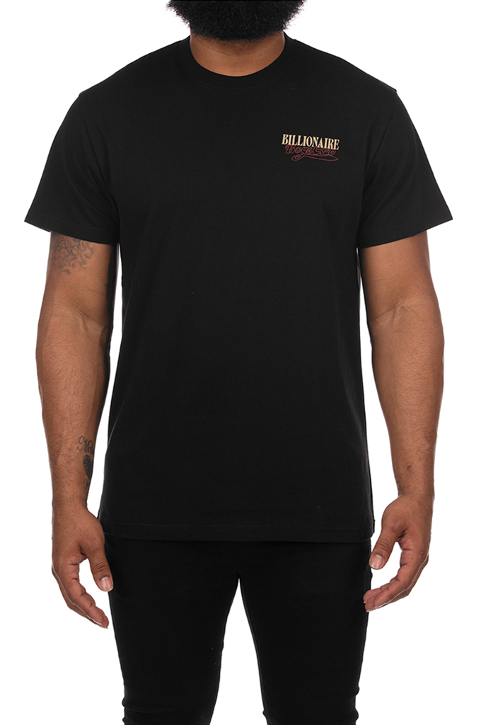 Billionaire Boys Club|SHORT-SLEEVED ROUND NECK T-SHIRTS Billionaire Boys Club BB Swoosh SS Tee – Mainland Skate & Surf