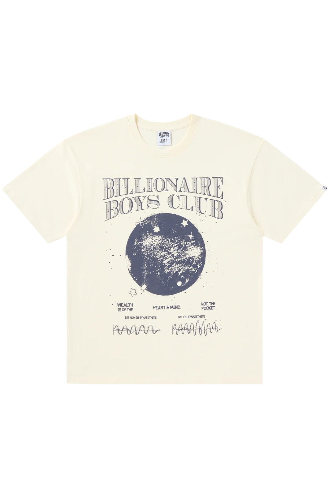 Billionaire Boys Club BB Synwave SS Tee
