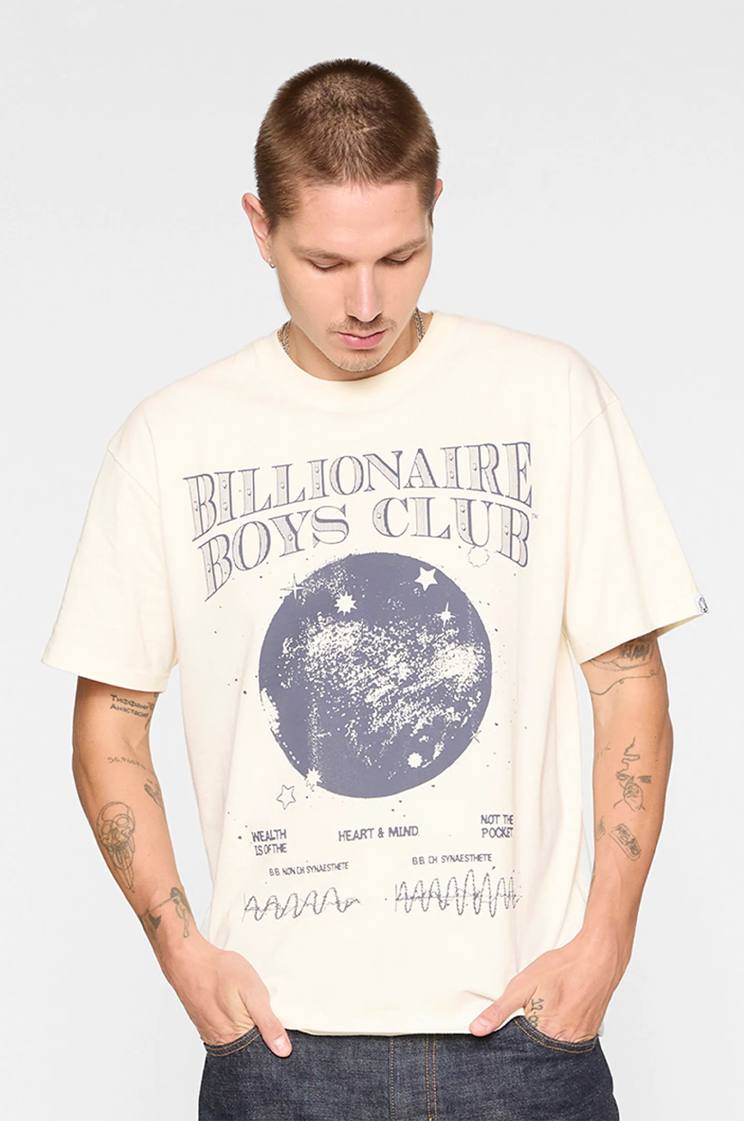 Billionaire Boys Club BB Synwave SS Tee
