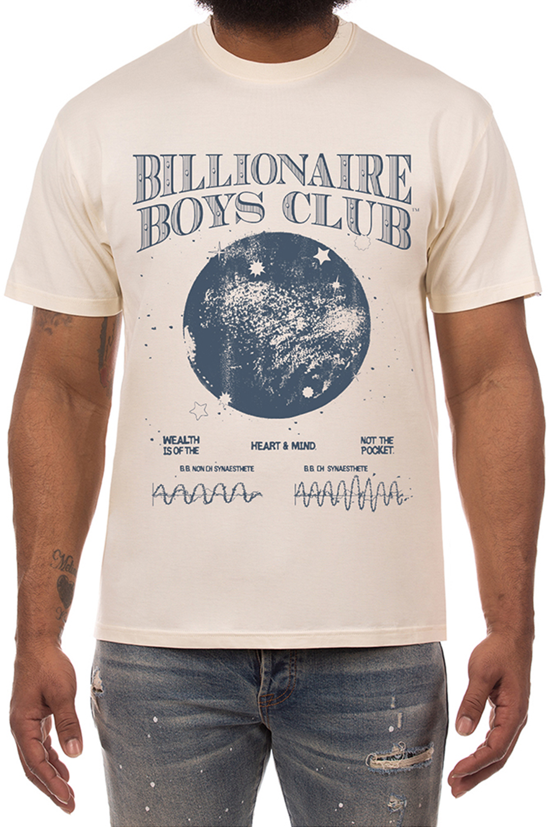 Billionaire Boys Club BB Synwave SS Tee – Mainland Skate & Surf