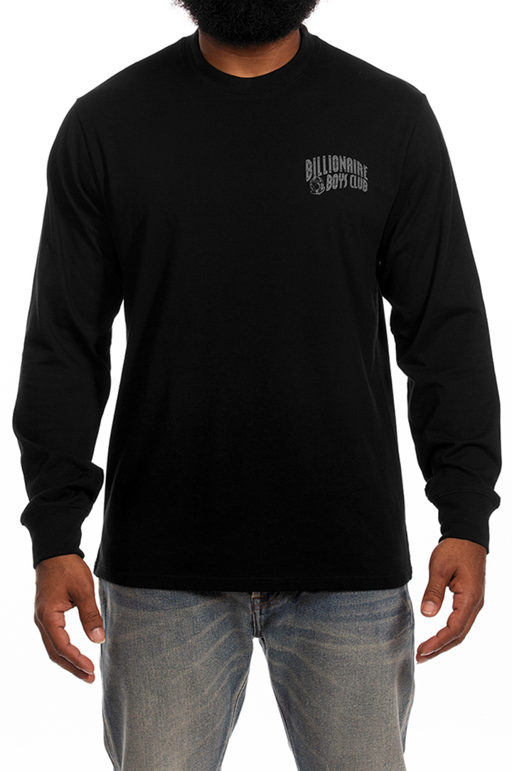 Billionaire Boys Club BB Thermal Long Sleeve Knit Shirt - Mainland Skate & Surf