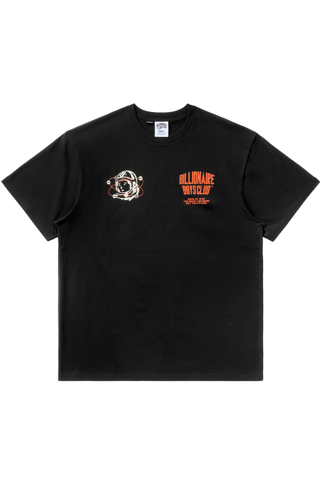 Billionaire Boys Club BB Thunder SS Knit Tee (Oversized Fit)