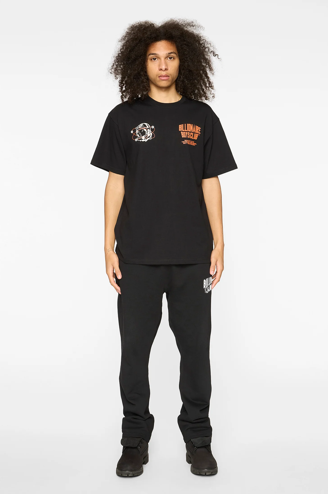 Billionaire Boys Club BB Thunder SS Knit Tee (Oversized Fit)