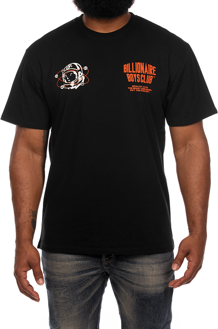 Billionaire Boys Club BB Thunder SS Knit Tee (Oversized Fit)