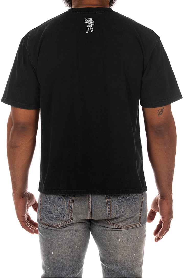 Billionaire Boys Club BB To The Moon SS Knit Tee (Cropped Fit)