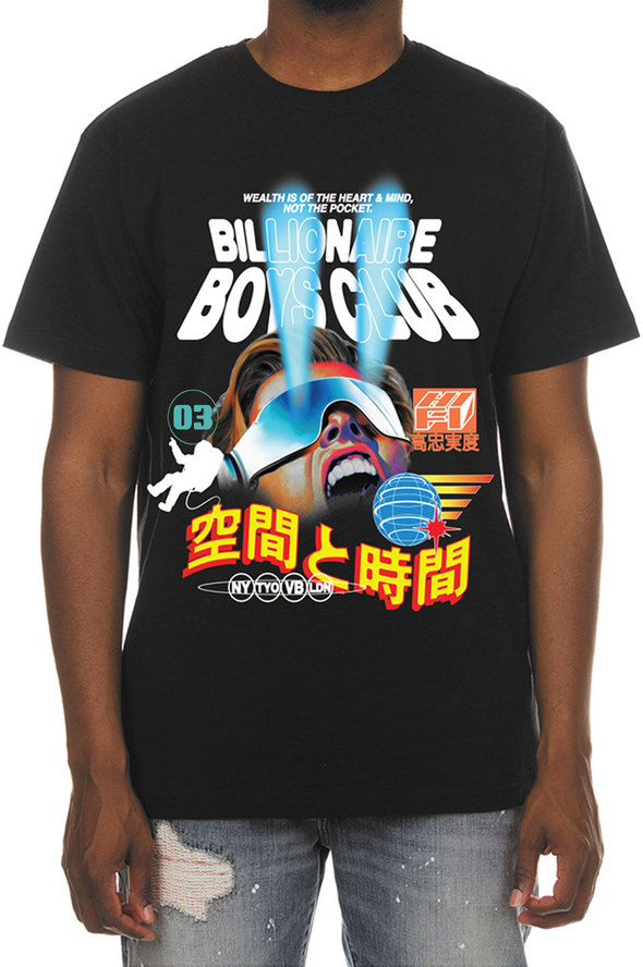 Billionaire Boys Club BB Vision SS Tee