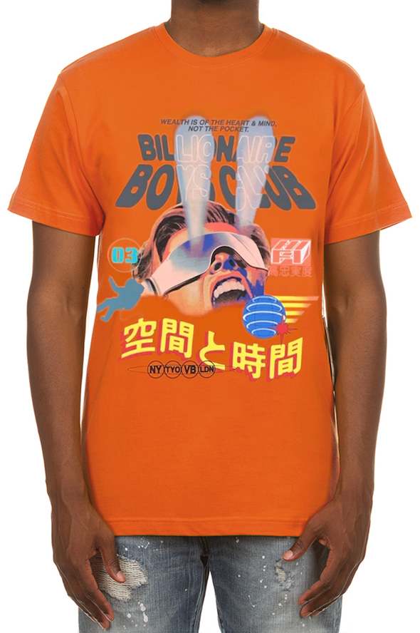 Billionaire Boys Club BB Vision SS Tee