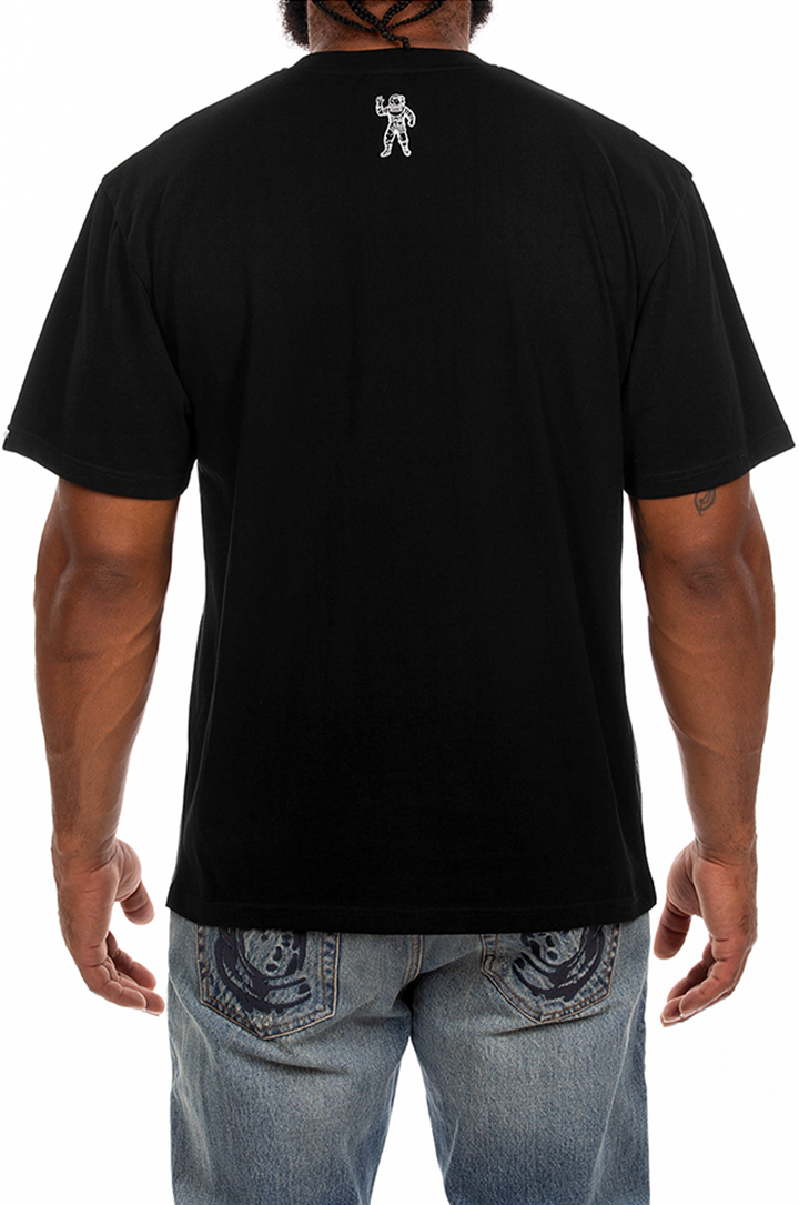Billionaire Boys Club BB Waterfalls SS Knit Tee (Oversized Fit)