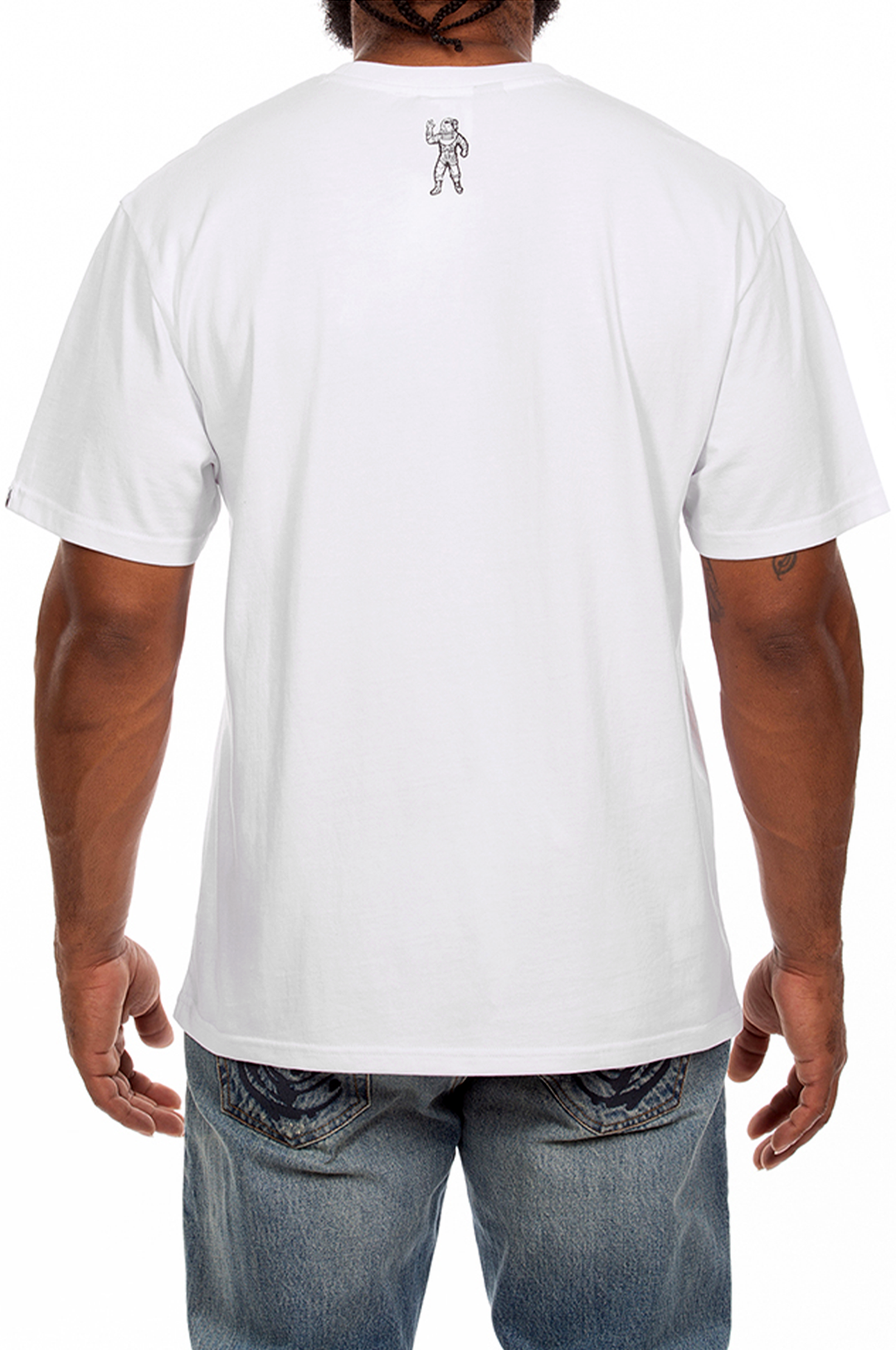 Billionaire Boys Club BB Waterfalls SS Knit Tee (Oversized Fit)