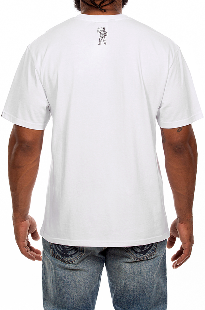Billionaire Boys Club BB Waterfalls SS Knit Tee (Oversized Fit)