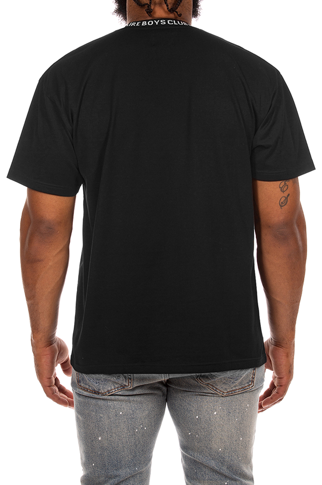 Billionaire Boys Club BB Wrapped SS Knit Tee