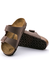 Birkenstock Arizona Birkibuc Unisex Sandals Regular Fit