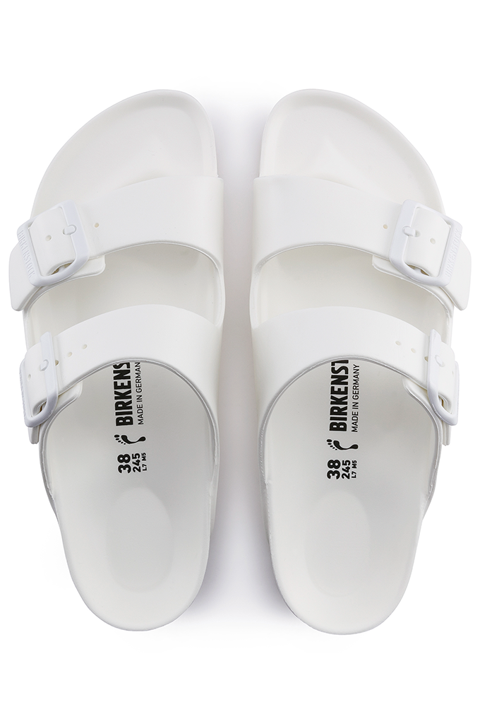 Plastic birkenstock sale discount