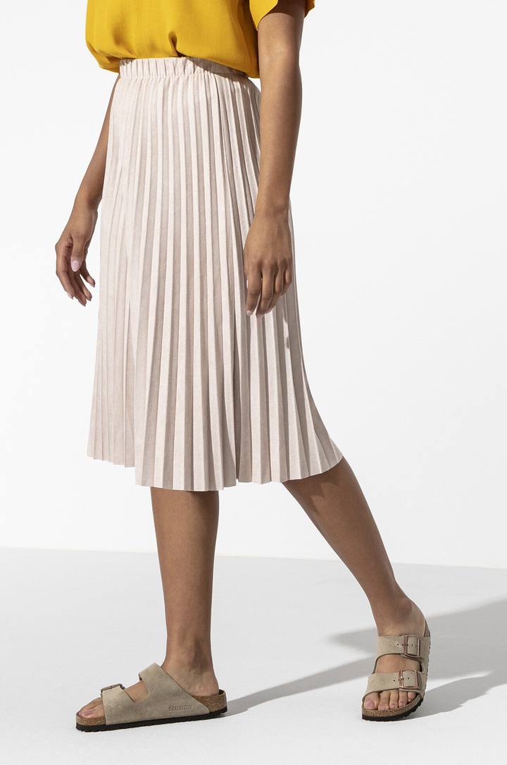 Birkenstock Arizona Soft Footbed Suede Leather Unisex Sandals (Regular Fit)