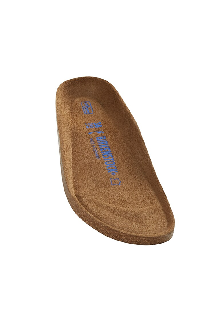 Birkenstock Boston Soft Footbed Suede Clogs (Regular Fit)