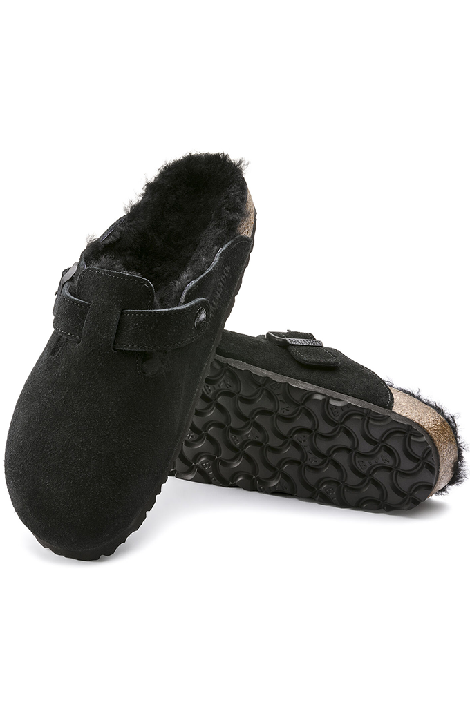 Boston shearling 2025