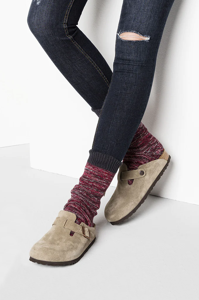 Boston soft 2025 footbed clog