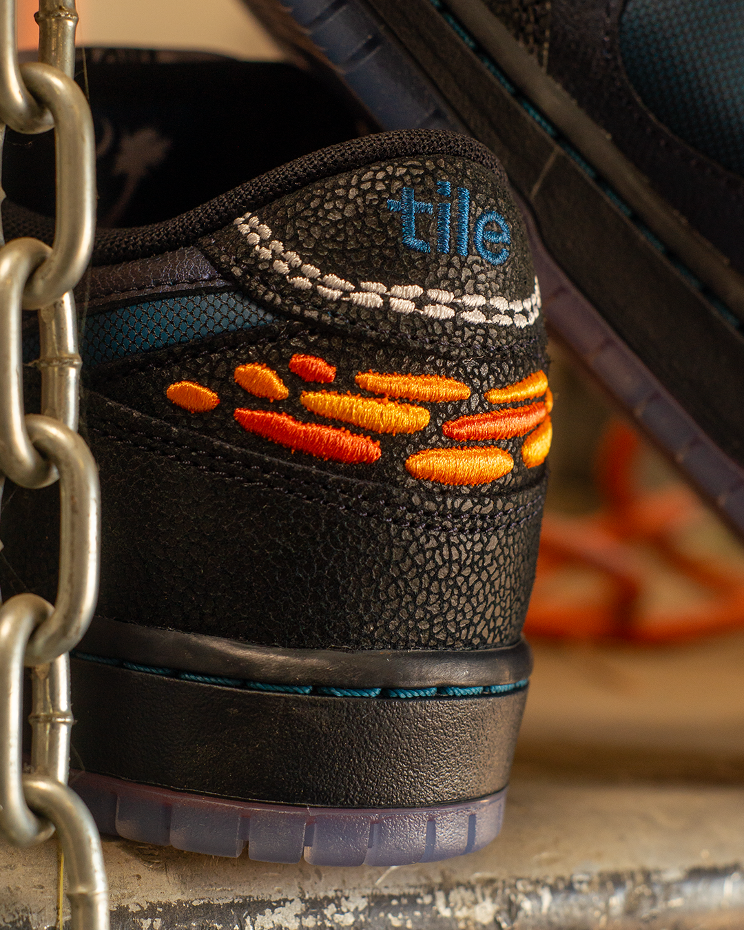 Nike SB Dunk Low Pro QS 'Bluetile' Skate Shoes