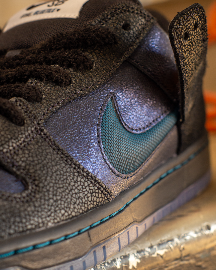 Nike SB Dunk Low Pro QS 'Bluetile' Skate Shoes