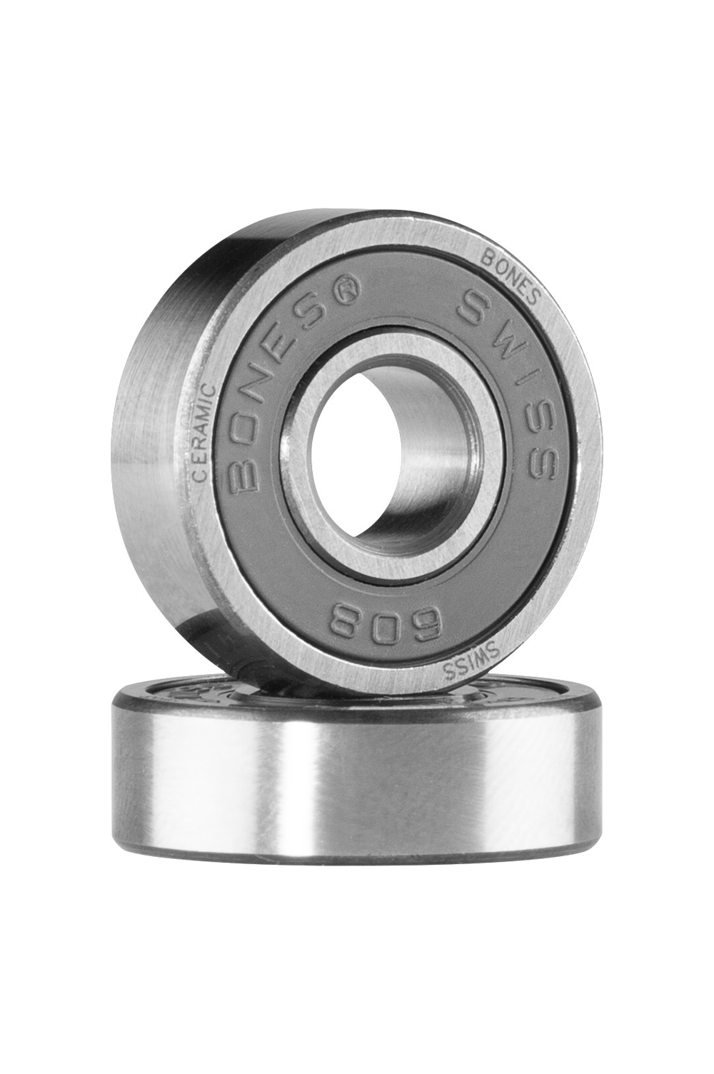 Bones Swiss Ceramic Skateboard Bearings 8 pack