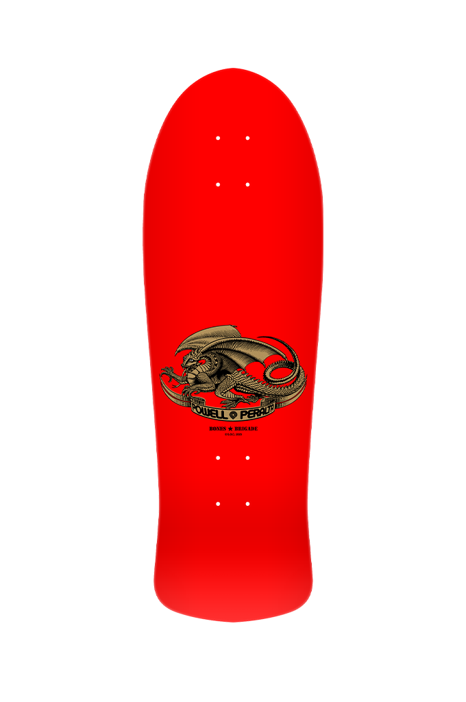 Powell Peralta Bones Brigade Series 15 Lance Mountain Deck