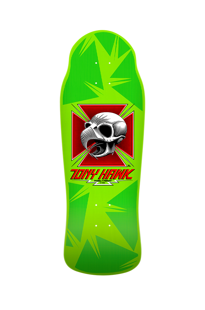 Powell Peralta Bones Brigade Series 15 Tony Hawk Deck