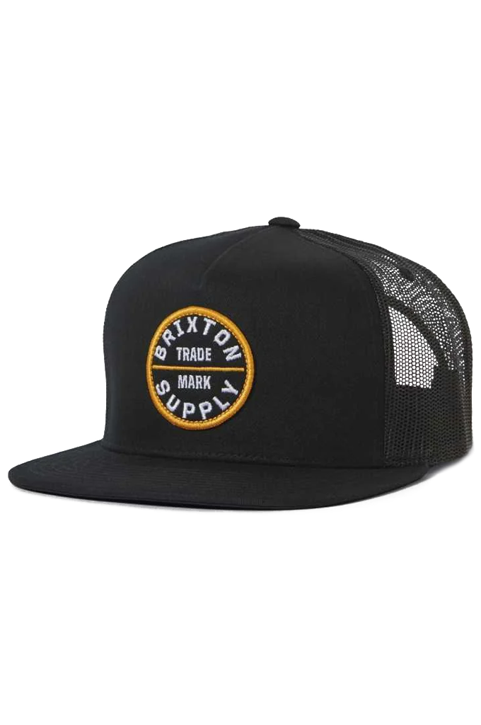 Brixton Oath Trucker Hat
