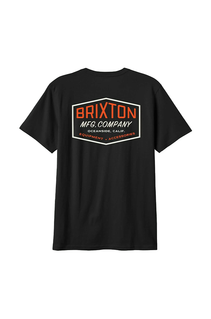 Brixton Coleson Tailored Tee