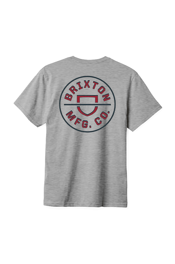 Brixton Crest II Standard Tee