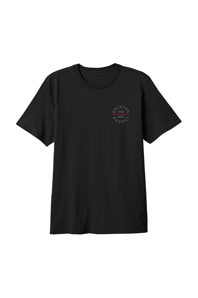 Brixton Oath V Standard Tee