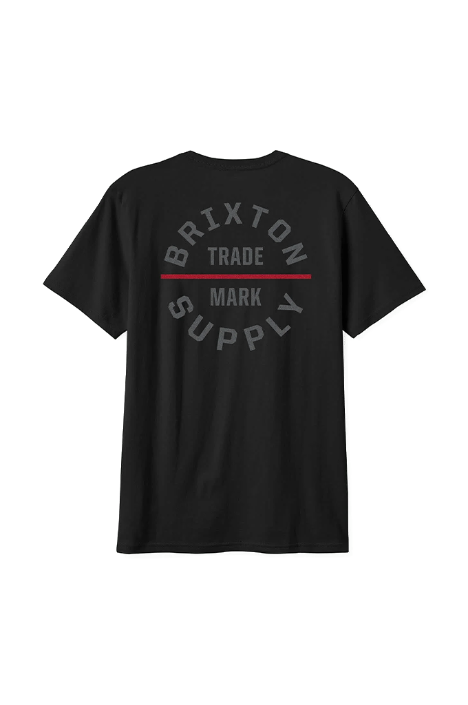Brixton Oath V Standard Tee
