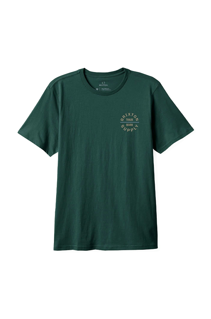 Brixton Oath V Standard Tee