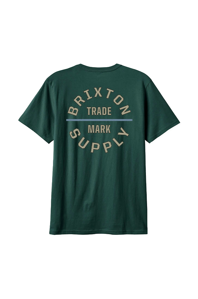 Brixton Oath V Standard Tee