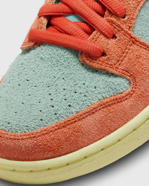 Nike SB Dunk Low Pro PRM Premium "Aqua Noise" Skate Shoes