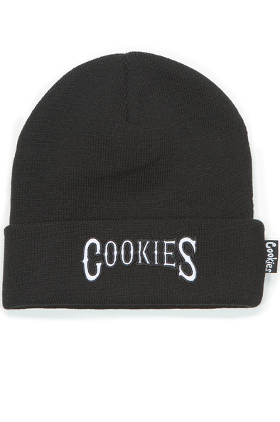 Cookies Crusaders Logo Beanie