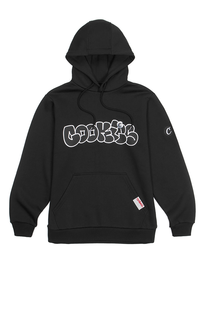 Cookies Livewire Pullover Fleece Hoodie