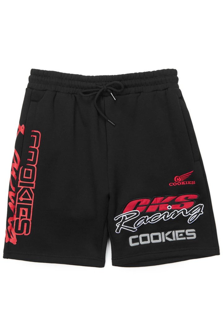 Cookies Baja Motocross Fleece Shorts
