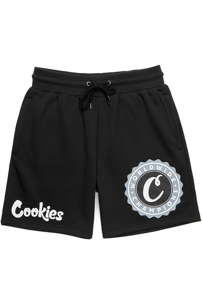 Cookies Throwback Gym Shorts