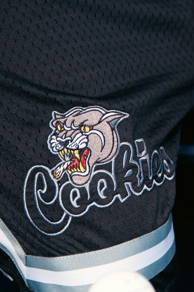 Cookies University Mesh Shorts