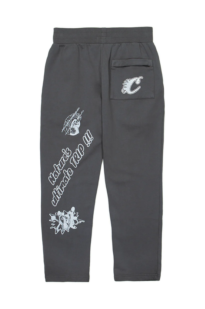 Cookies Slow Burn Pigment Dyed Sweatpants