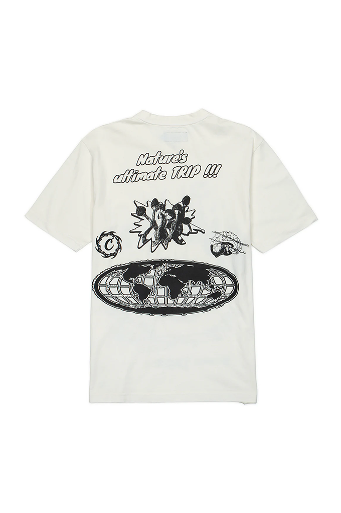 Cookies Slow Burn Pigment Dye SS Knit Tee