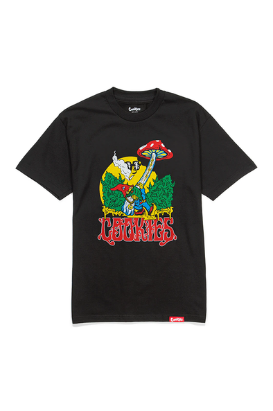 Cookies Stronger Gnome SS Tee