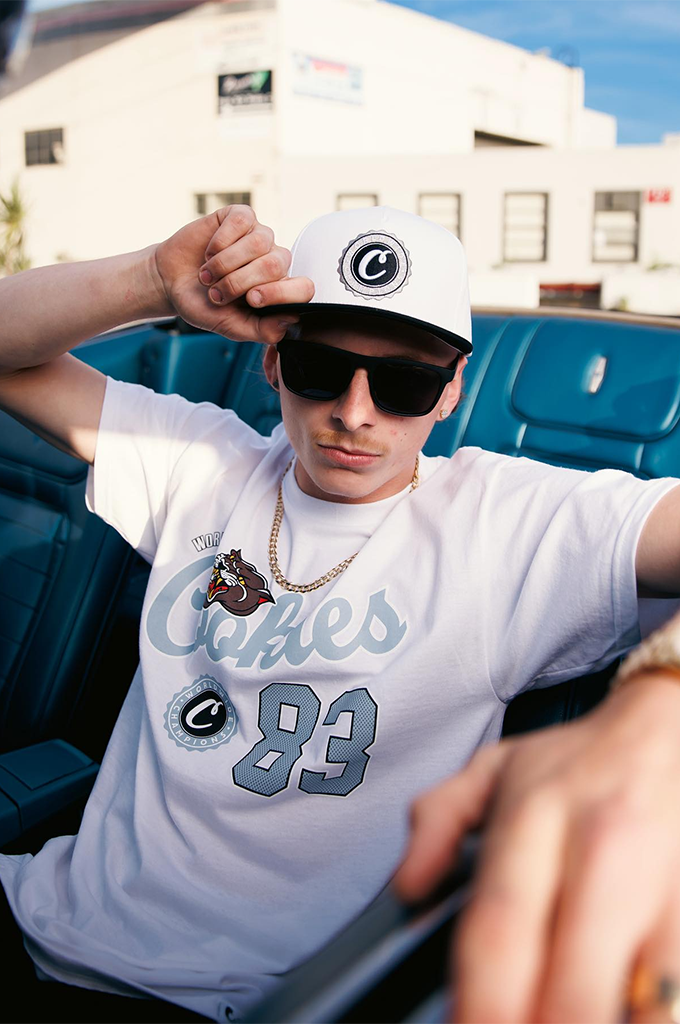 Cookies University SS Tee