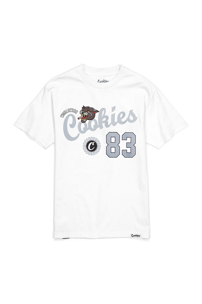 Cookies University SS Tee