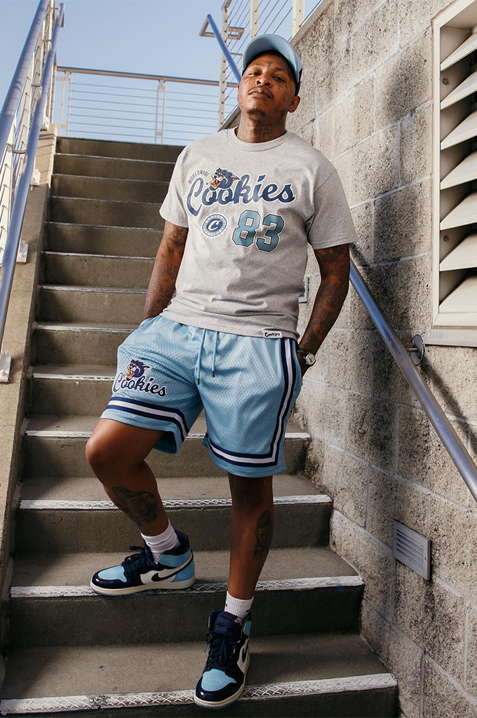 Cookies University SS Tee