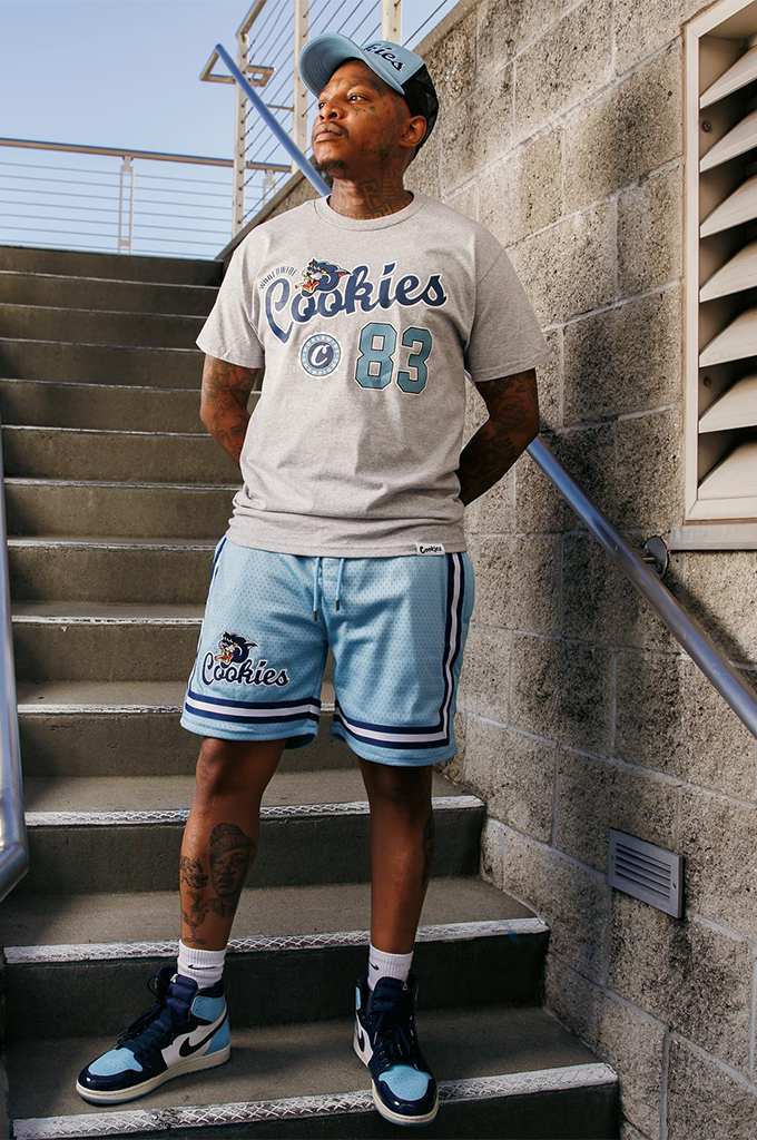 Cookies University SS Tee
